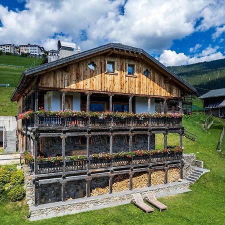 Agriturismo Botondoro San Nicolo di Comelico Екстер'єр фото