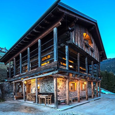 Agriturismo Botondoro San Nicolo di Comelico Екстер'єр фото