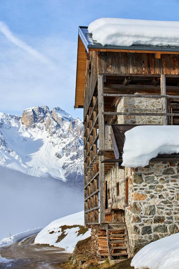 Agriturismo Botondoro San Nicolo di Comelico Екстер'єр фото