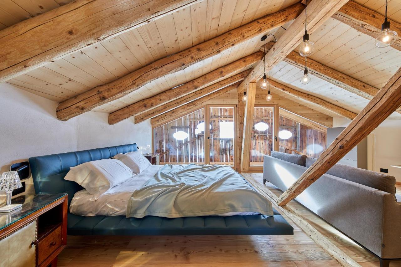 Agriturismo Botondoro San Nicolo di Comelico Екстер'єр фото