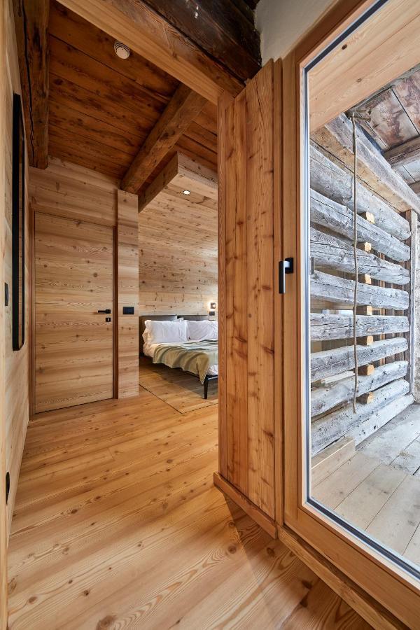 Agriturismo Botondoro San Nicolo di Comelico Екстер'єр фото