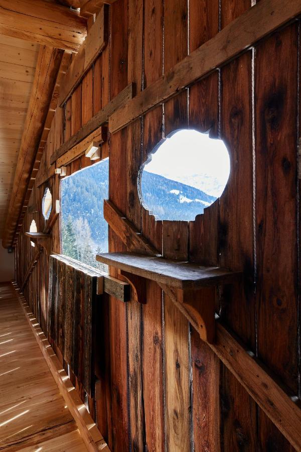 Agriturismo Botondoro San Nicolo di Comelico Екстер'єр фото