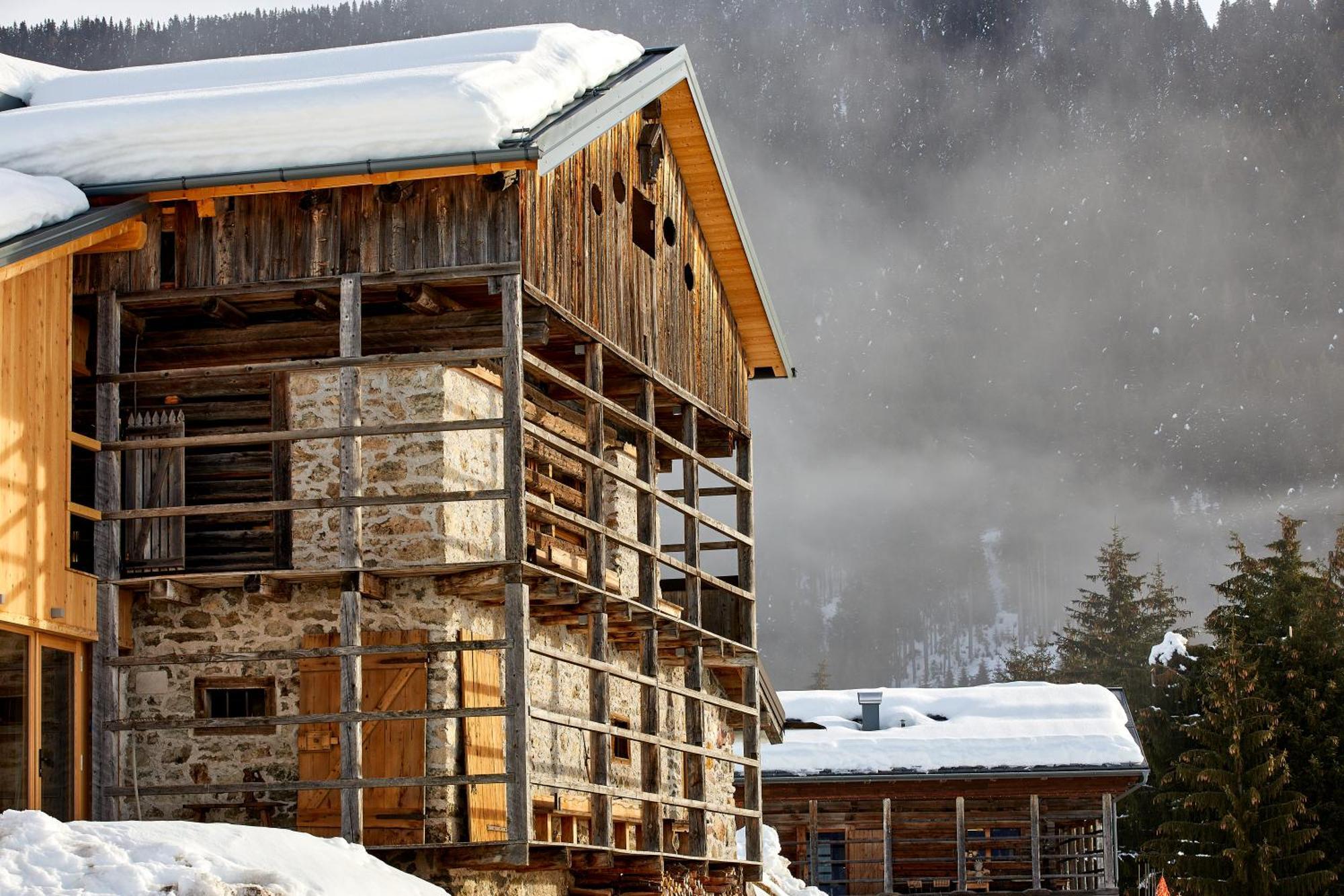 Agriturismo Botondoro San Nicolo di Comelico Екстер'єр фото