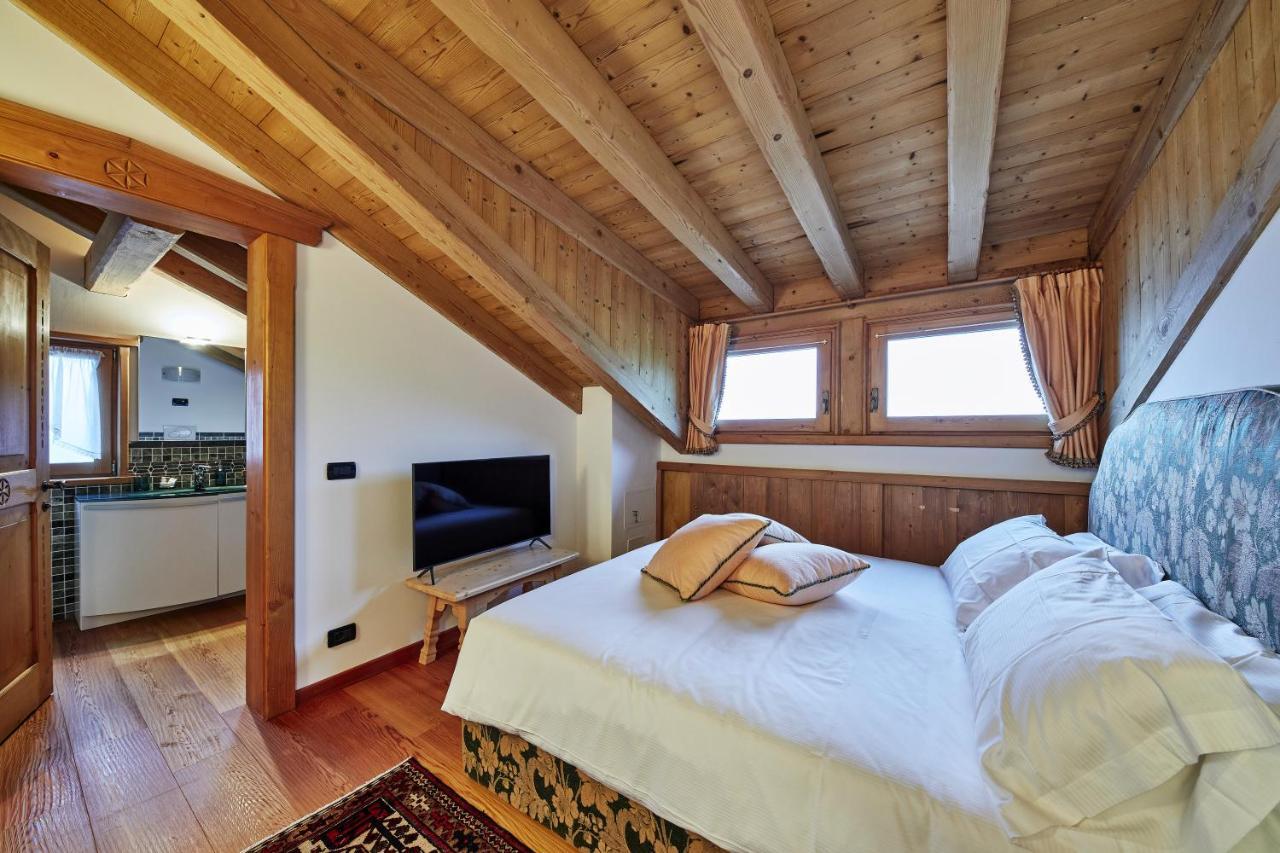 Agriturismo Botondoro San Nicolo di Comelico Екстер'єр фото