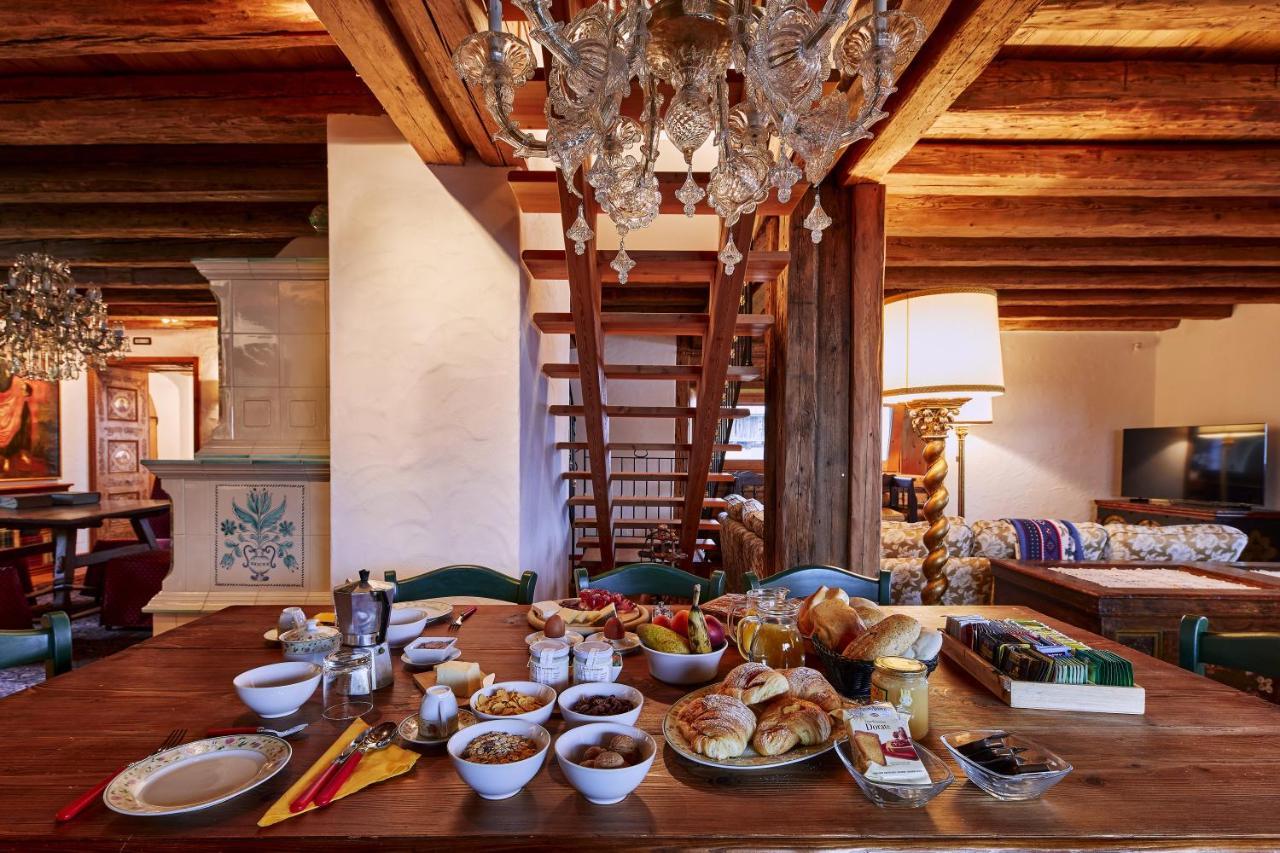 Agriturismo Botondoro San Nicolo di Comelico Екстер'єр фото