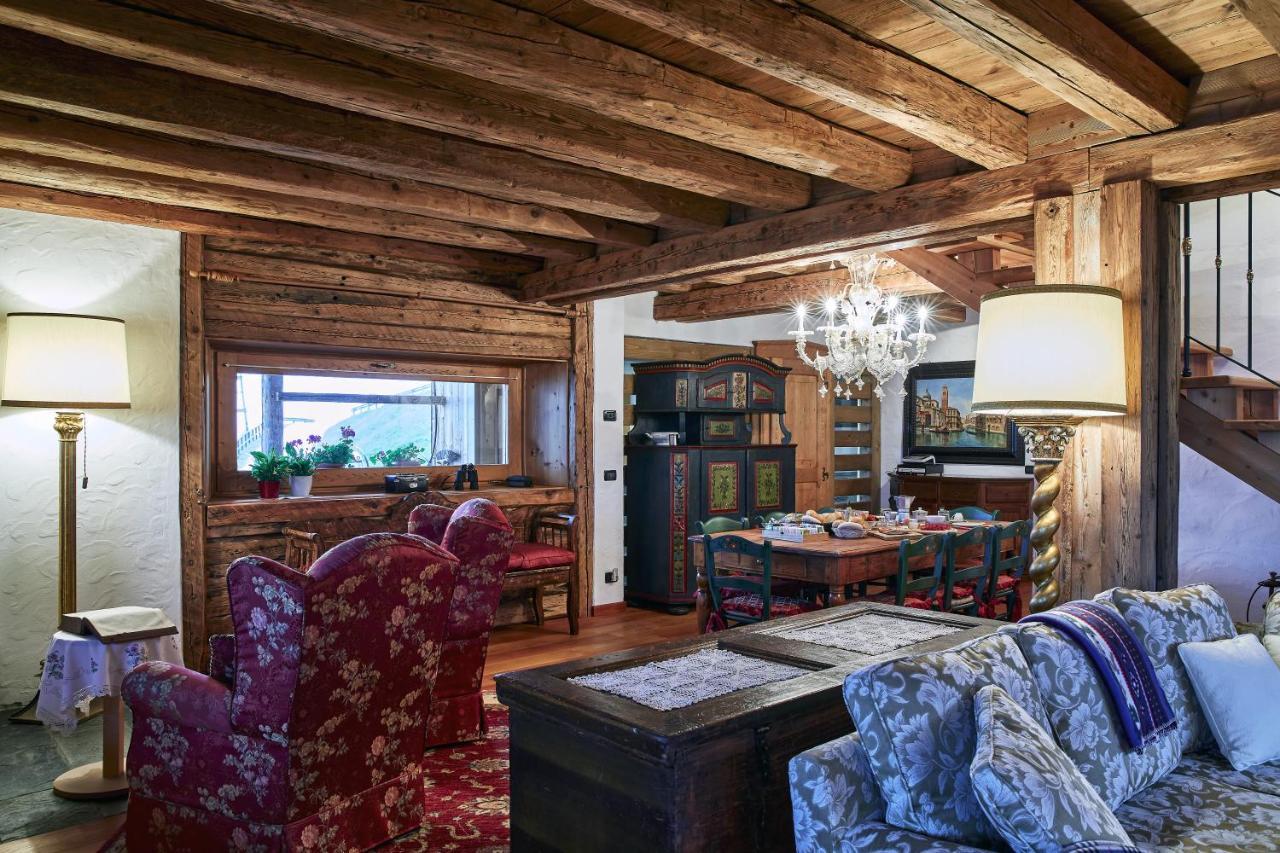 Agriturismo Botondoro San Nicolo di Comelico Екстер'єр фото