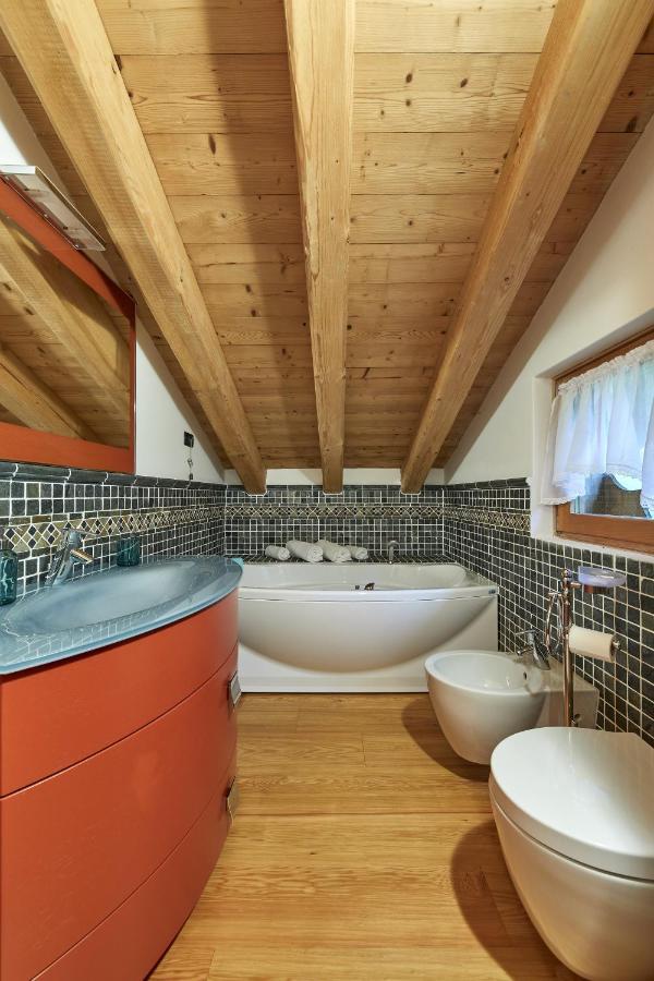 Agriturismo Botondoro San Nicolo di Comelico Екстер'єр фото