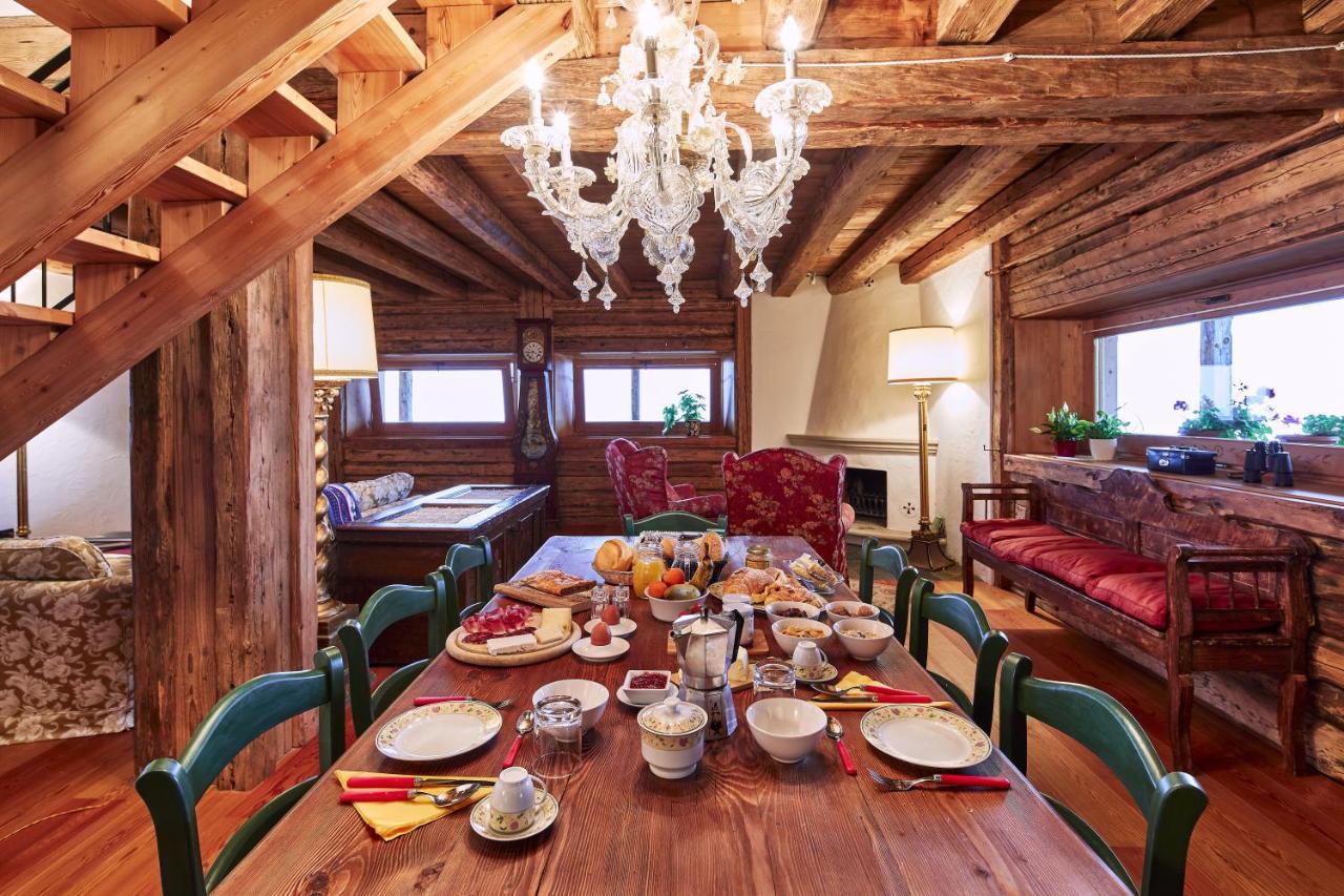 Agriturismo Botondoro San Nicolo di Comelico Екстер'єр фото