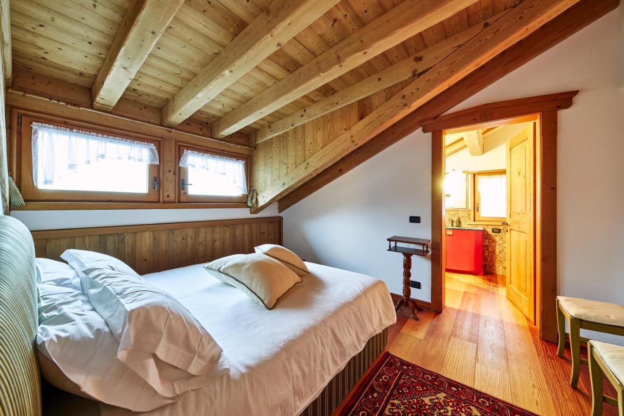 Agriturismo Botondoro San Nicolo di Comelico Екстер'єр фото