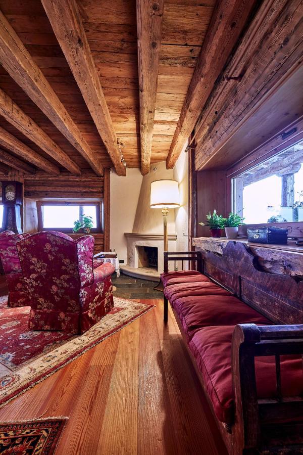 Agriturismo Botondoro San Nicolo di Comelico Екстер'єр фото