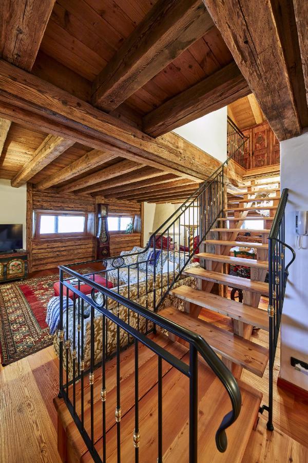 Agriturismo Botondoro San Nicolo di Comelico Екстер'єр фото