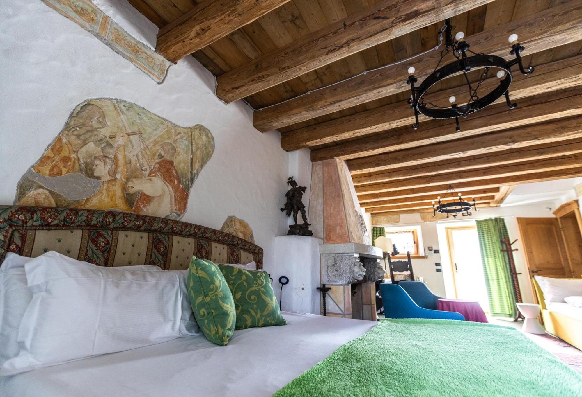 Agriturismo Botondoro San Nicolo di Comelico Екстер'єр фото