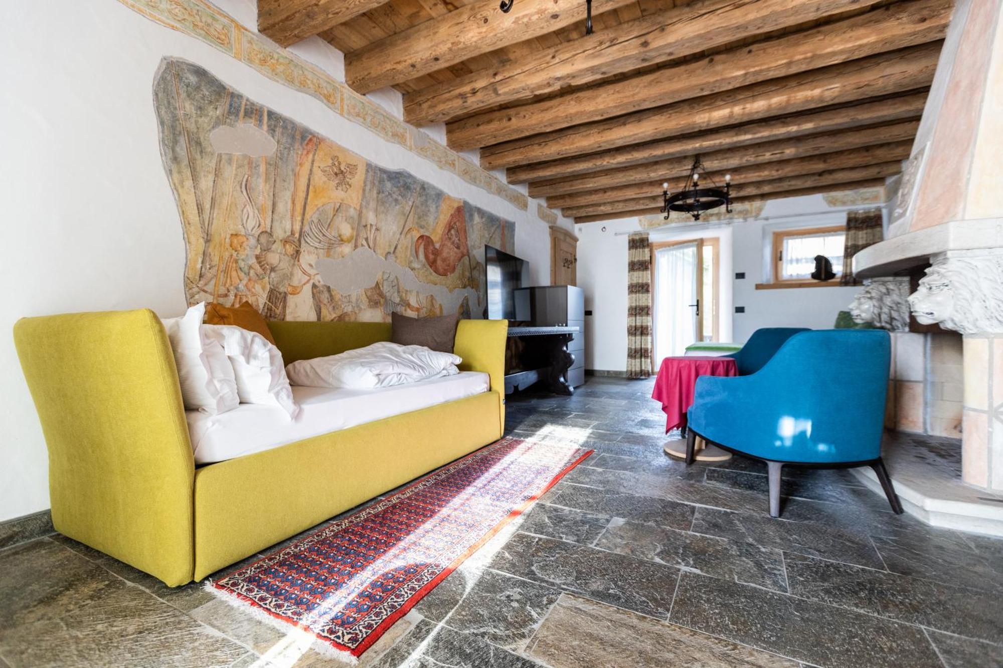Agriturismo Botondoro San Nicolo di Comelico Екстер'єр фото