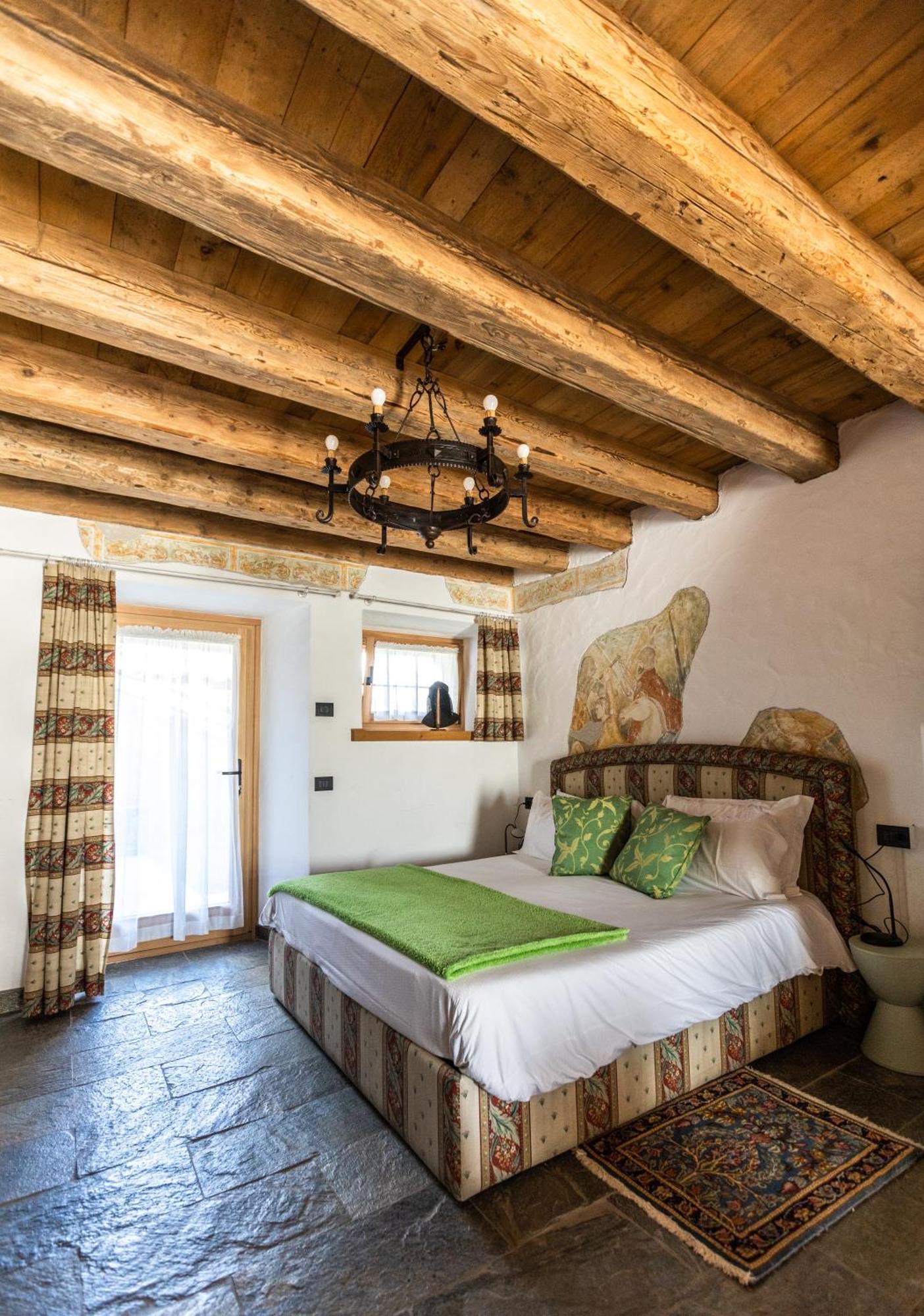 Agriturismo Botondoro San Nicolo di Comelico Екстер'єр фото