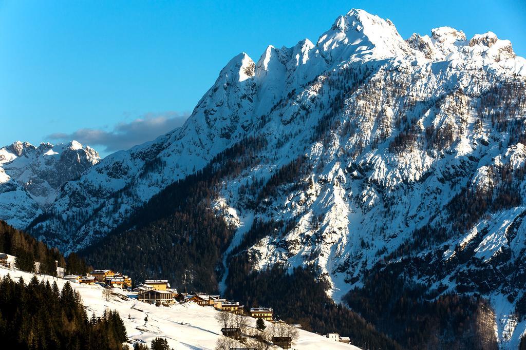 Agriturismo Botondoro San Nicolo di Comelico Екстер'єр фото