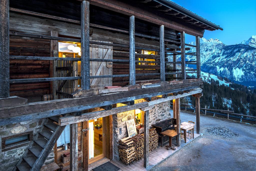 Agriturismo Botondoro San Nicolo di Comelico Екстер'єр фото