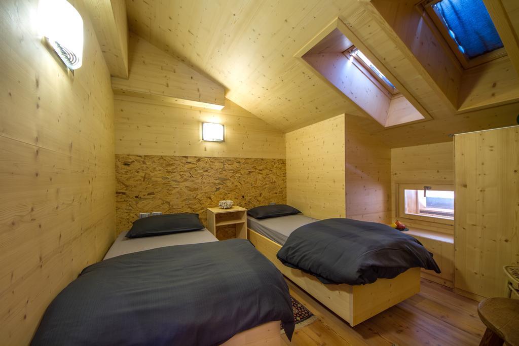 Agriturismo Botondoro San Nicolo di Comelico Екстер'єр фото