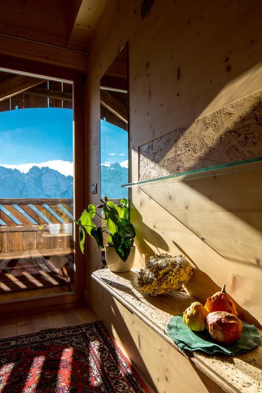 Agriturismo Botondoro San Nicolo di Comelico Екстер'єр фото